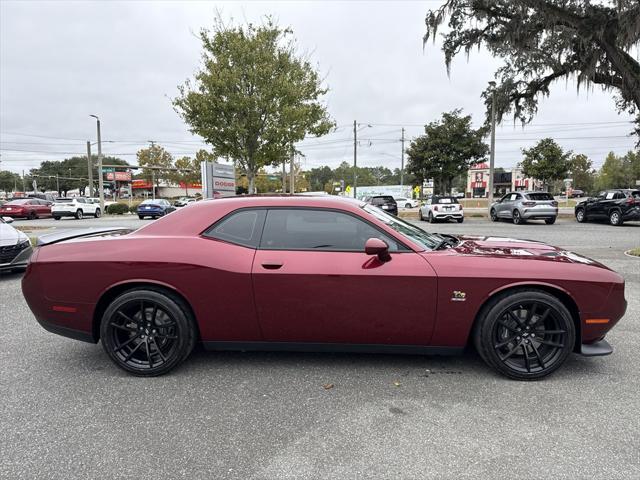2022 Dodge Challenger R/T Scat Pack 2022 Dodge Challenger R/T Scat Pack