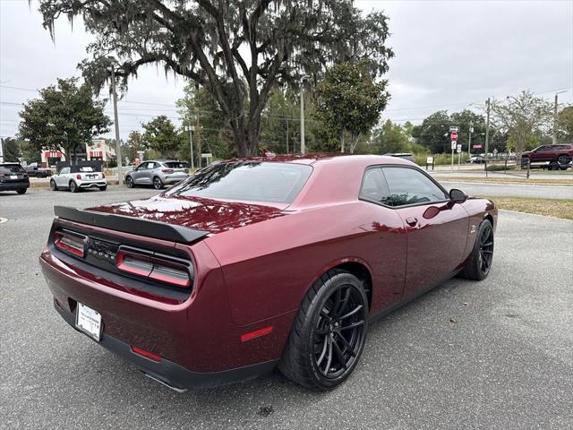2022 Dodge Challenger R/T Scat Pack 2022 Dodge Challenger R/T Scat Pack