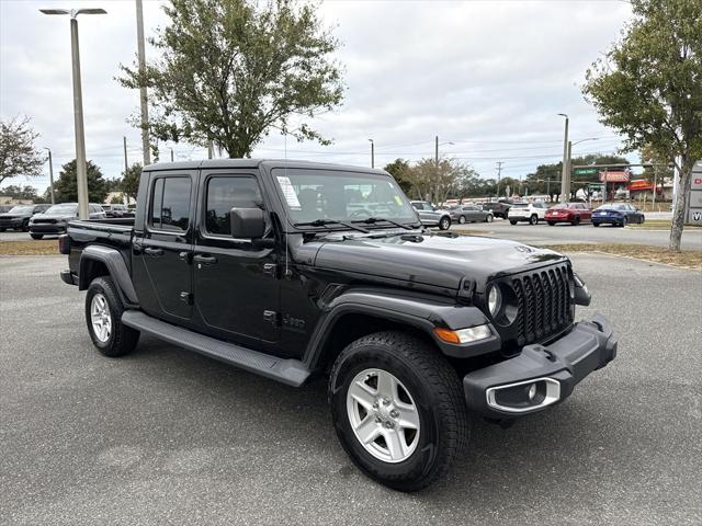2021 Jeep Gladiator Sport S 4x4 2021 Jeep Gladiator Sport S 4x4