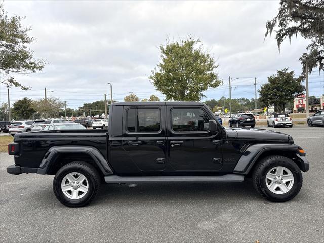 2021 Jeep Gladiator Sport S 4x4 2021 Jeep Gladiator Sport S 4x4