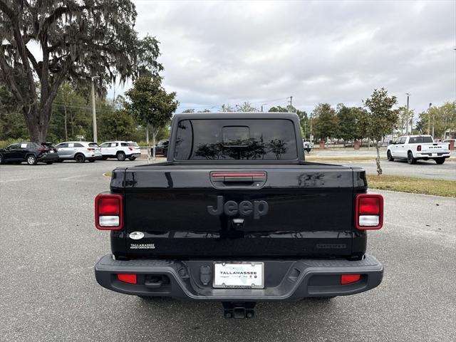 2021 Jeep Gladiator Sport S 4x4 2021 Jeep Gladiator Sport S 4x4