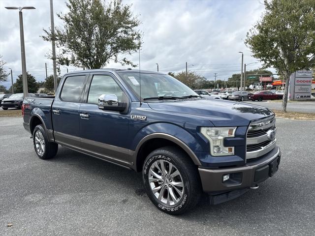 2017 Ford F-150 LARIAT 2017 Ford F-150 LARIAT