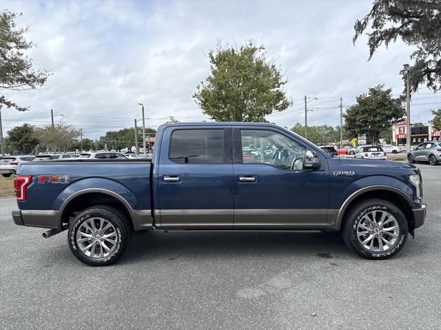 2017 Ford F-150 LARIAT 2017 Ford F-150 LARIAT