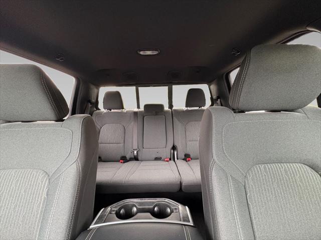 2022 RAM 1500 Big Horn Crew Cab 4x4 57 Box 2022 RAM 1500 Big Horn Crew Cab 4x4 57 Box