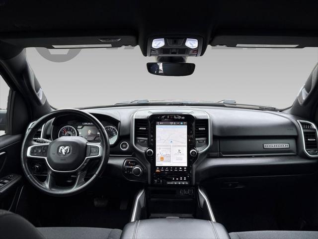 2022 RAM 1500 Big Horn Crew Cab 4x4 57 Box 2022 RAM 1500 Big Horn Crew Cab 4x4 57 Box