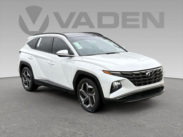 2022 Hyundai Tucson Limited 2022 Hyundai Tucson Limited