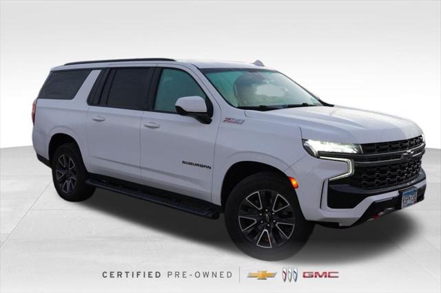 2022 Chevrolet Suburban 4WD Z71 2022 Chevrolet Suburban 4WD Z71