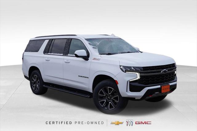 2022 Chevrolet Suburban 4WD Z71 2022 Chevrolet Suburban 4WD Z71