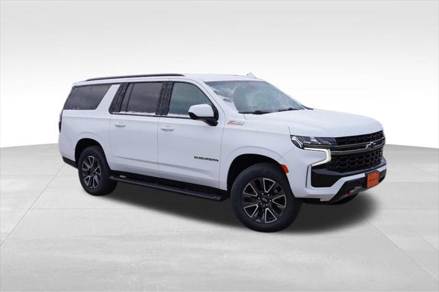 2022 Chevrolet Suburban 4WD Z71 2022 Chevrolet Suburban 4WD Z71