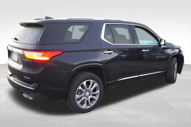 2020 Chevrolet Traverse AWD Premier 2020 Chevrolet Traverse AWD Premier