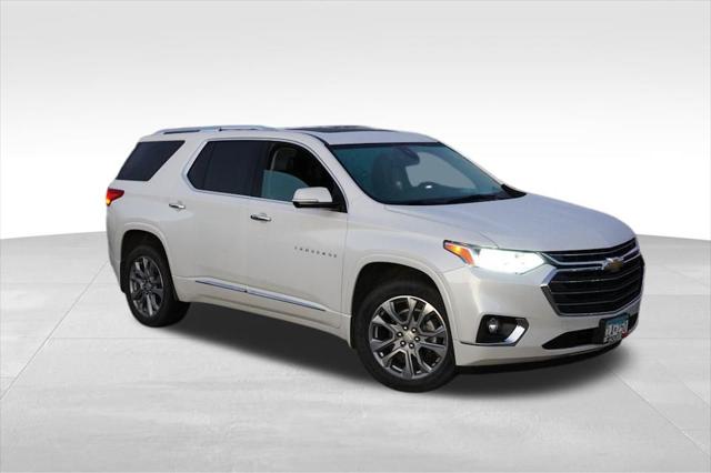 2019 Chevrolet Traverse Premier 2019 Chevrolet Traverse Premier