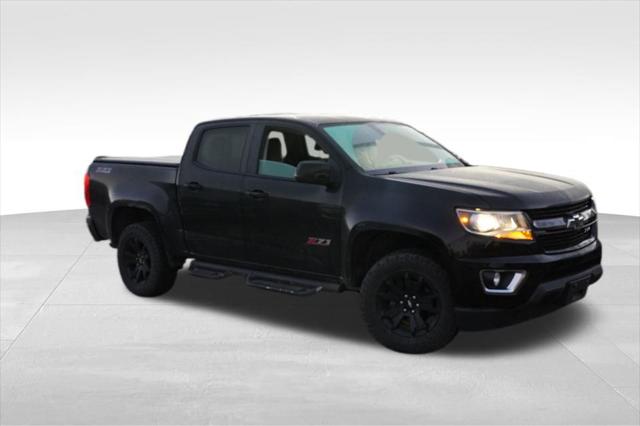 2017 Chevrolet Colorado Z71 2017 Chevrolet Colorado Z71