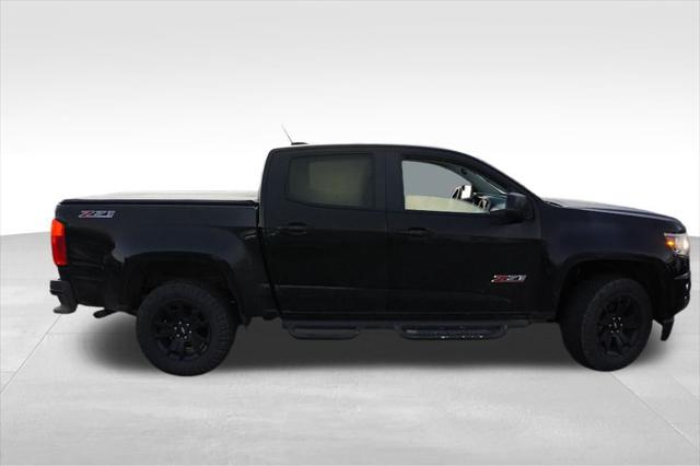 2017 Chevrolet Colorado Z71 2017 Chevrolet Colorado Z71