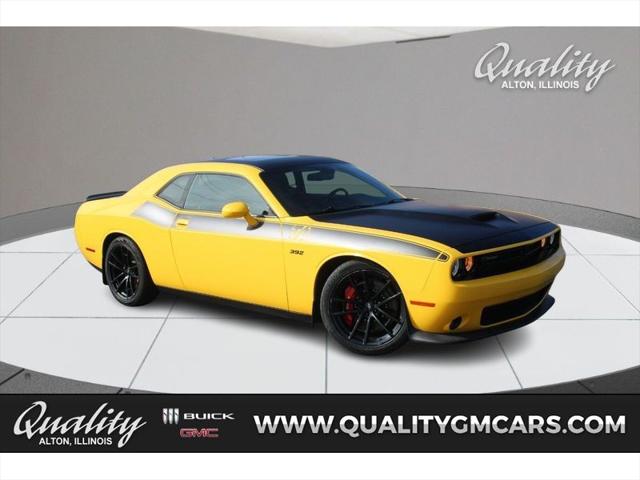 2018 Dodge Challenger R/T 392