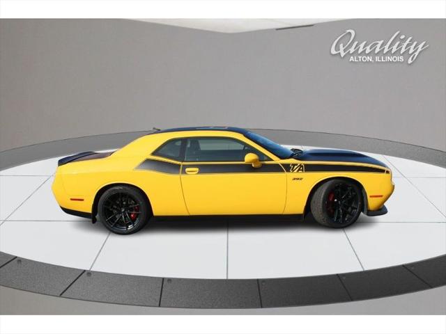2018 Dodge Challenger R/T 392