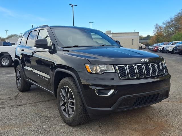 2019 Jeep Grand Cherokee Laredo E 4x4