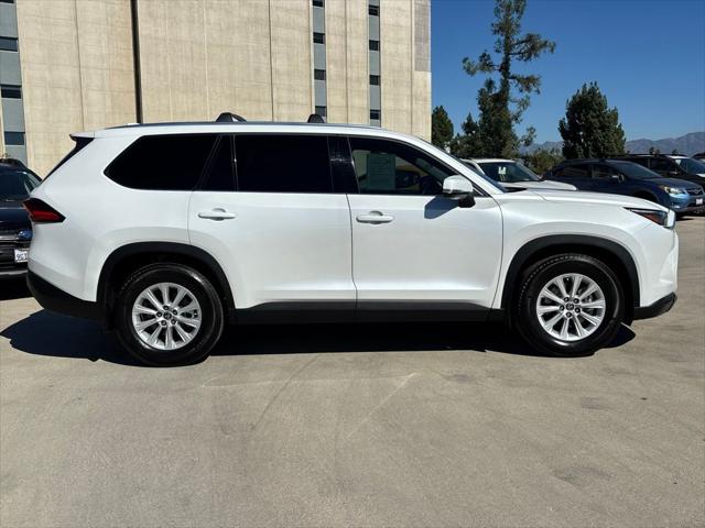 2024 Toyota Grand Highlander XLE 2024 Toyota Grand Highlander XLE