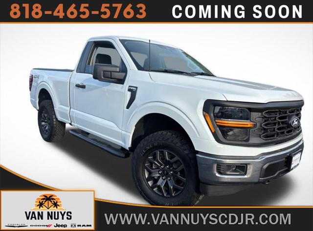 2024 Ford F-150 XL 2024 Ford F-150 XL