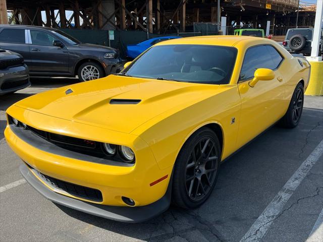 2017 Dodge Challenger R/T Scat Pack 2017 Dodge Challenger R/T Scat Pack
