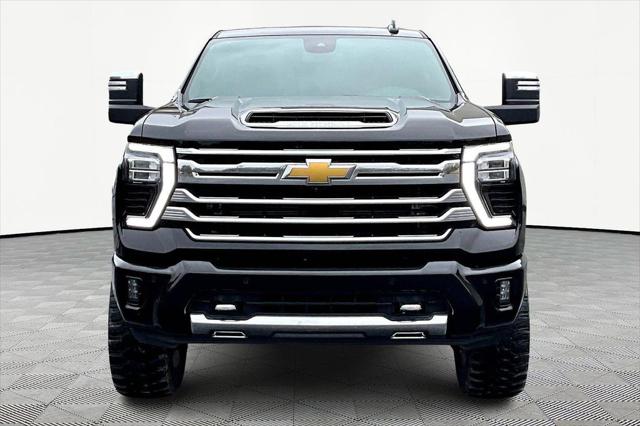 2024 Chevrolet Silverado 2500HD 4WD Crew Cab Standard Bed High Country