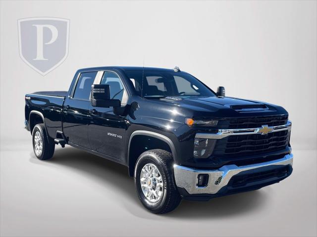 2024 Chevrolet Silverado 2500HD 4WD Crew Cab Long Bed LT