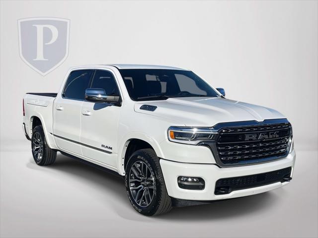 2025 RAM 1500 Limited Crew Cab 4x4 57 Box