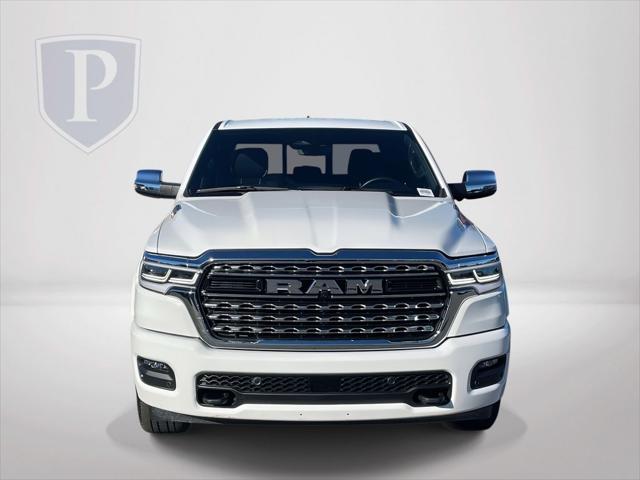 2025 RAM 1500 Limited Crew Cab 4x4 57 Box