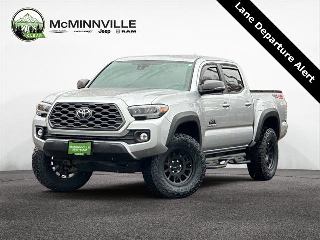 2022 Toyota Tacoma TRD Off Road 2022 Toyota Tacoma TRD Off Road
