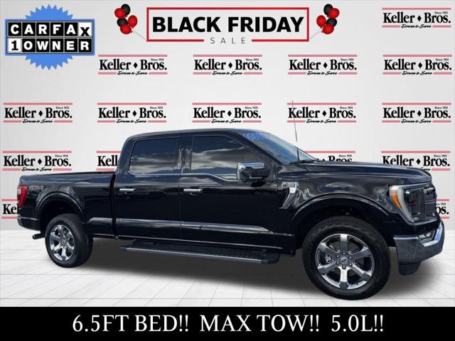 2021 Ford F-150 LARIAT 2021 Ford F-150 LARIAT