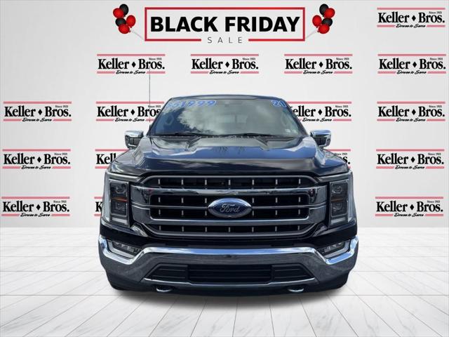 2021 Ford F-150 LARIAT 2021 Ford F-150 LARIAT