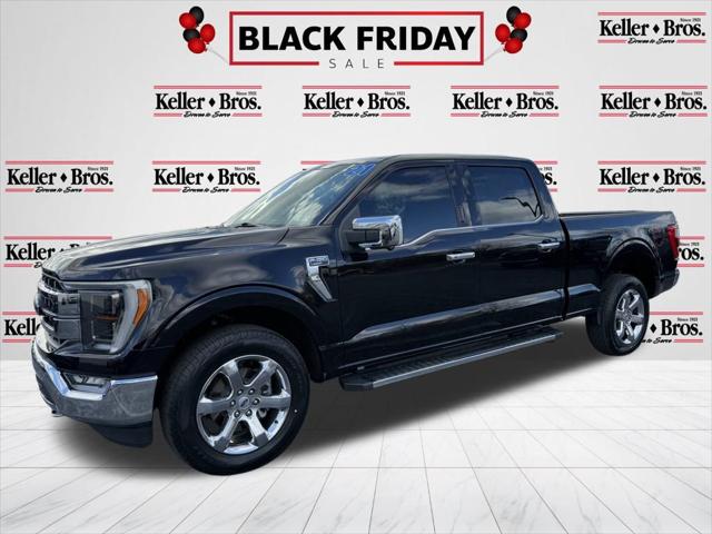 2021 Ford F-150 LARIAT 2021 Ford F-150 LARIAT