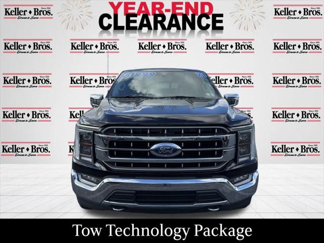 2021 Ford F-150 LARIAT 2021 Ford F-150 LARIAT