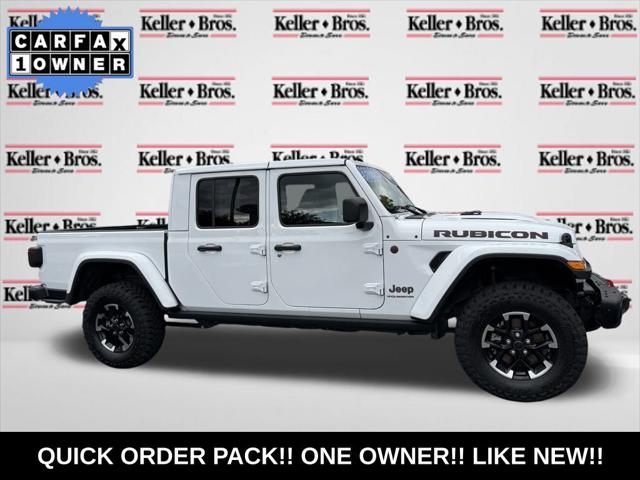2025 Jeep Gladiator Rubicon X