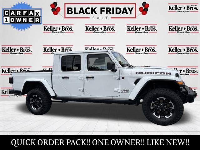 2025 Jeep Gladiator Rubicon X 2025 Jeep Gladiator Rubicon X