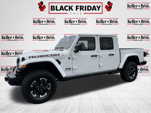 2025 Jeep Gladiator Rubicon X 2025 Jeep Gladiator Rubicon X