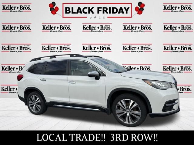 2019 Subaru Ascent Touring 2019 Subaru Ascent Touring