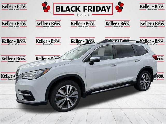 2019 Subaru Ascent Touring 2019 Subaru Ascent Touring