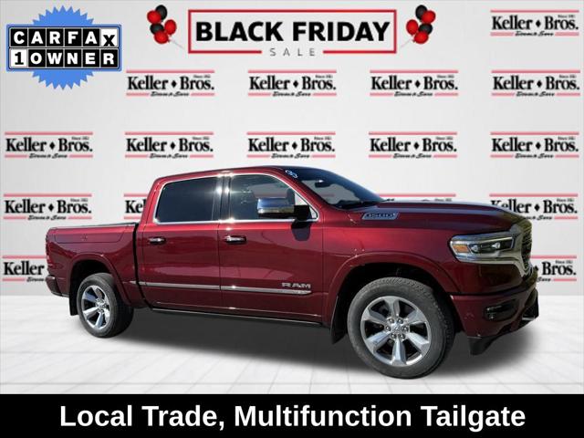 2022 RAM 1500 Limited 2022 RAM 1500 Limited