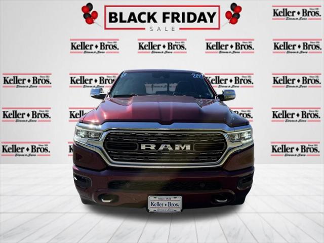 2022 RAM 1500 Limited 2022 RAM 1500 Limited