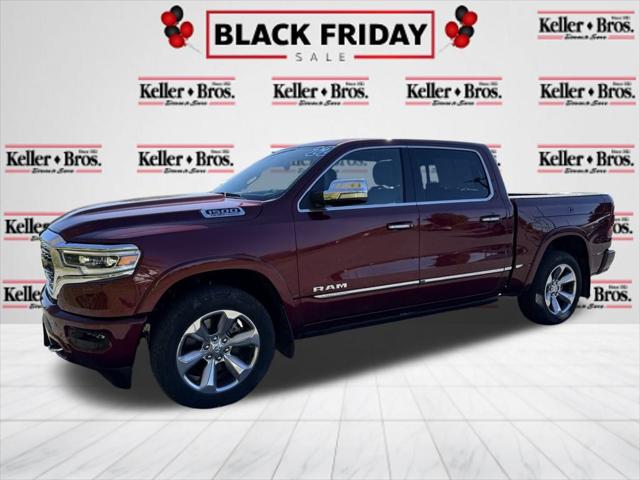 2022 RAM 1500 Limited 2022 RAM 1500 Limited