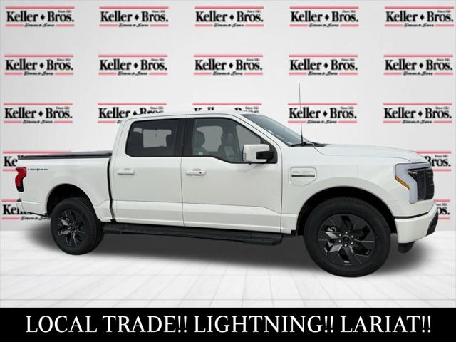 2023 Ford F-150 Lightning LARIAT 2023 Ford F-150 Lightning LARIAT