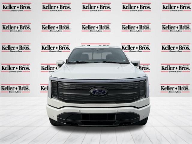 2023 Ford F-150 Lightning LARIAT 2023 Ford F-150 Lightning LARIAT