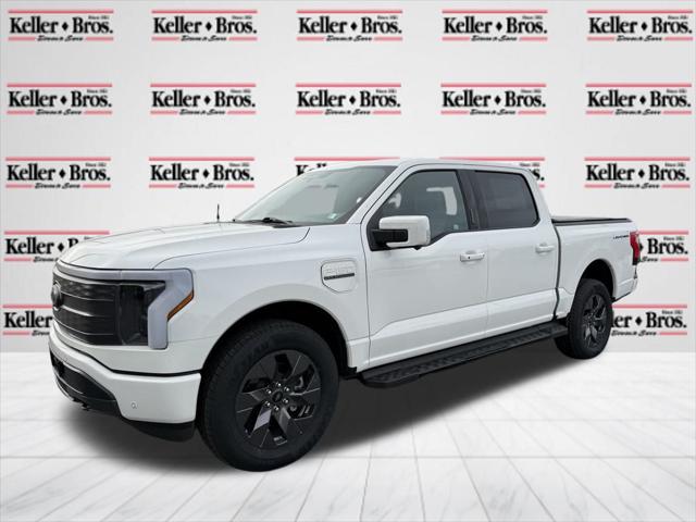 2023 Ford F-150 Lightning LARIAT 2023 Ford F-150 Lightning LARIAT
