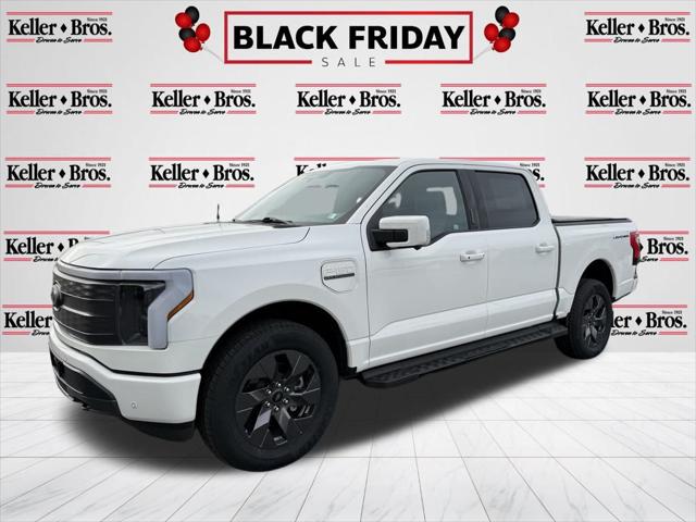 2023 Ford F-150 Lightning LARIAT 2023 Ford F-150 Lightning LARIAT