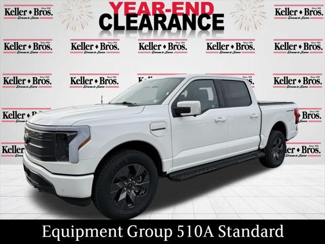 2023 Ford F-150 Lightning LARIAT 2023 Ford F-150 Lightning LARIAT
