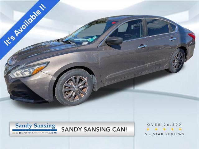 2016 Nissan Altima 2.5 S 2016 Nissan Altima 2.5 S