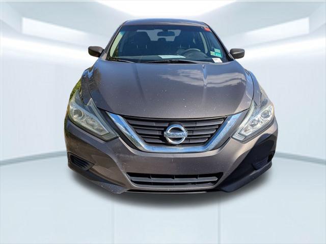 2016 Nissan Altima 2.5 S 2016 Nissan Altima 2.5 S