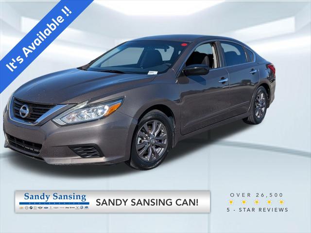2016 Nissan Altima 2.5 S 2016 Nissan Altima 2.5 S