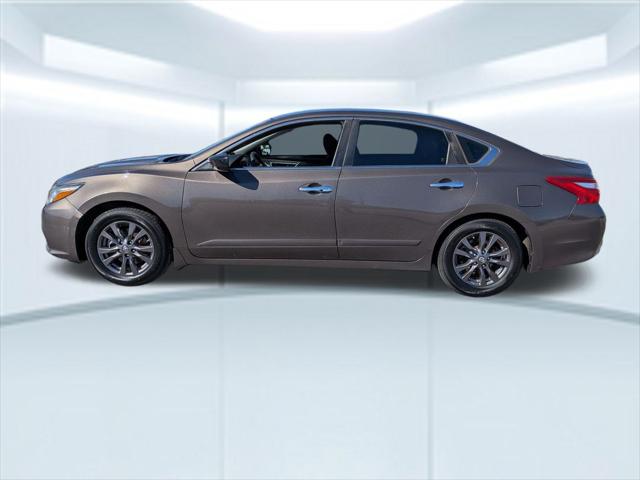 2016 Nissan Altima 2.5 S 2016 Nissan Altima 2.5 S