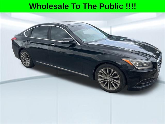 2015 Hyundai Genesis 3.8 2015 Hyundai Genesis 3.8